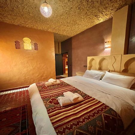 Riad Hassi Labied Merzouga Buitenkant foto