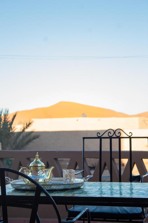 Riad Hassi Labied Merzouga Buitenkant foto