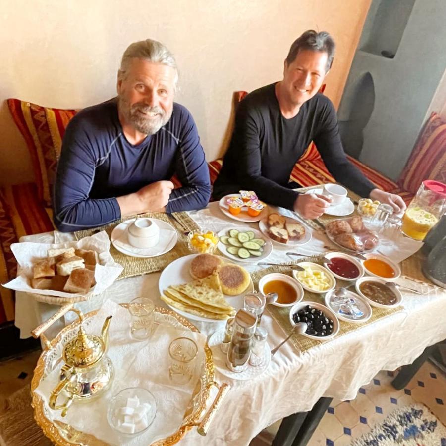 Riad Hassi Labied Merzouga Buitenkant foto