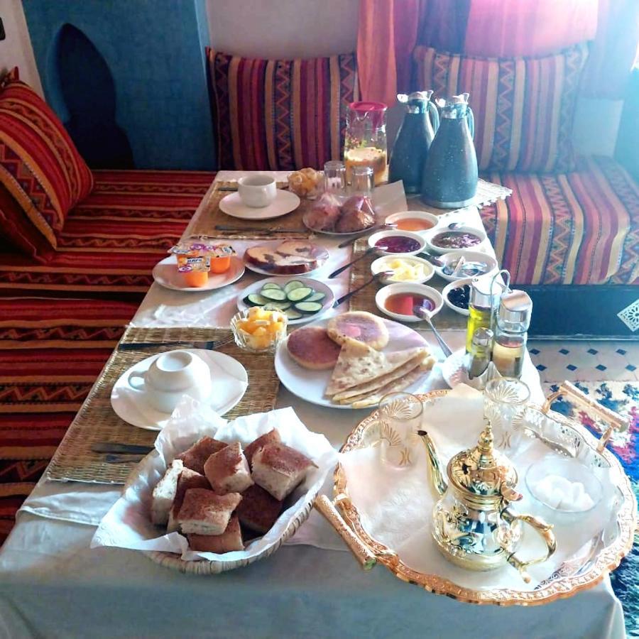 Riad Hassi Labied Merzouga Buitenkant foto