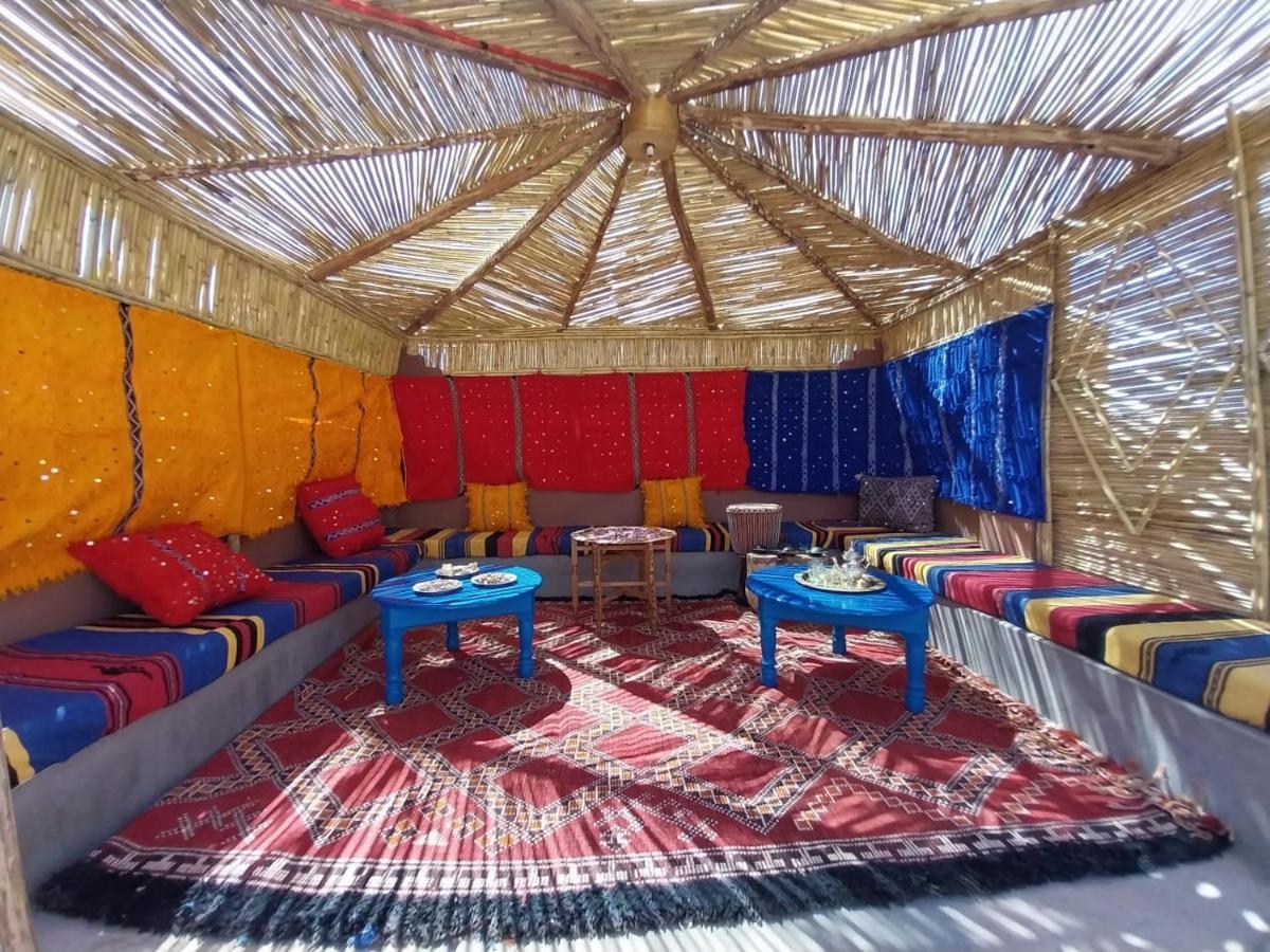Riad Hassi Labied Merzouga Buitenkant foto