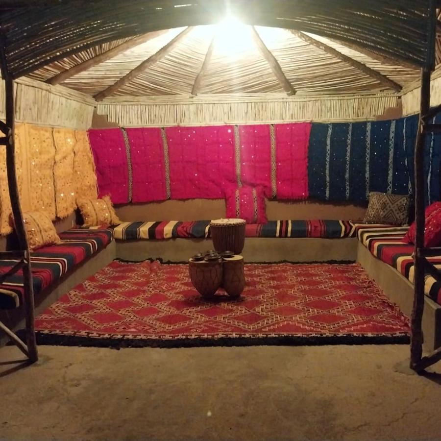 Riad Hassi Labied Merzouga Buitenkant foto