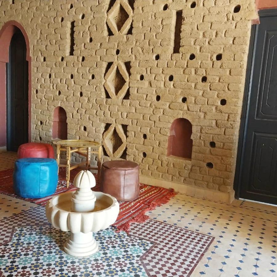 Riad Hassi Labied Merzouga Buitenkant foto