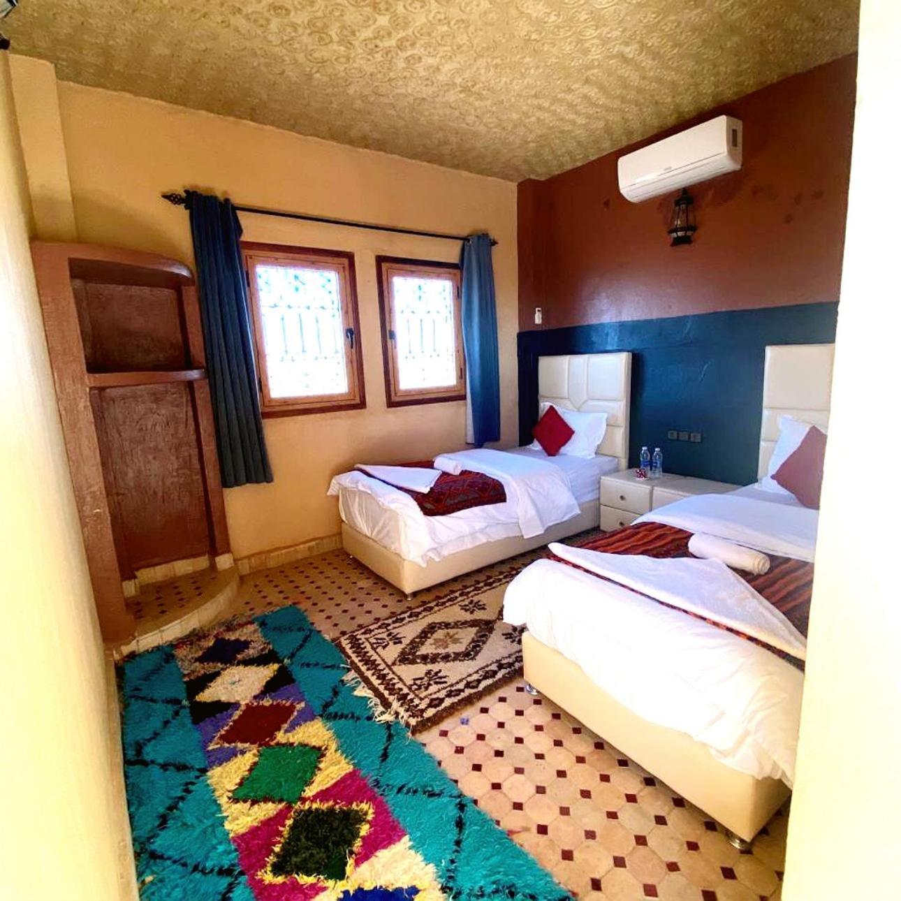 Riad Hassi Labied Merzouga Buitenkant foto