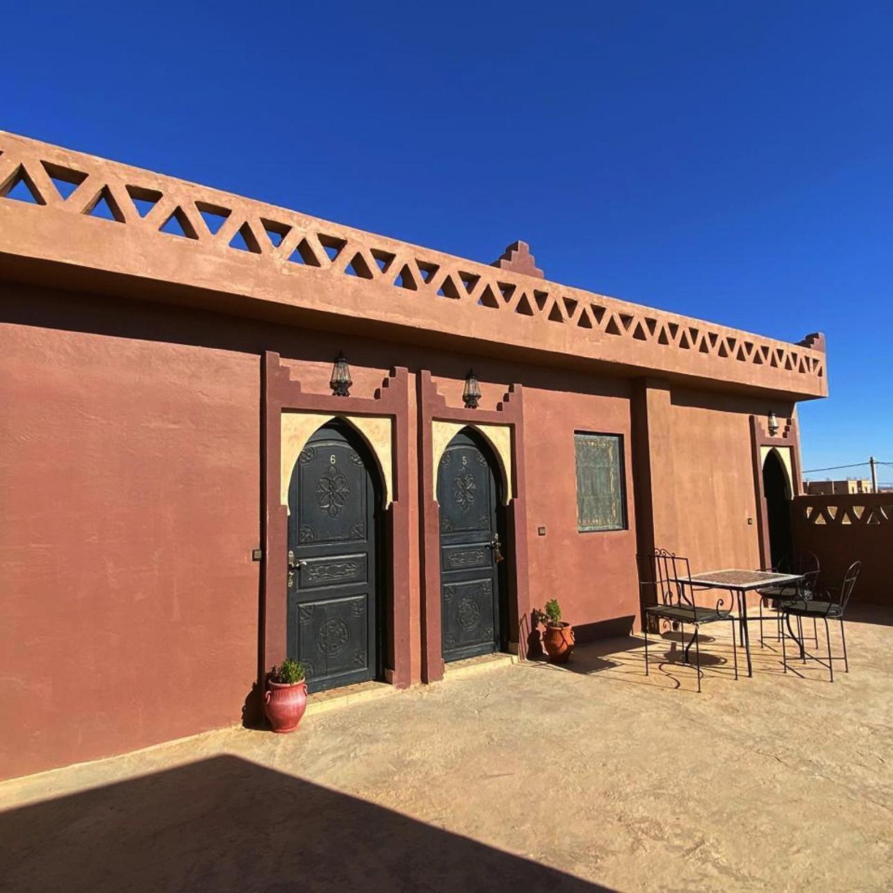 Riad Hassi Labied Merzouga Buitenkant foto
