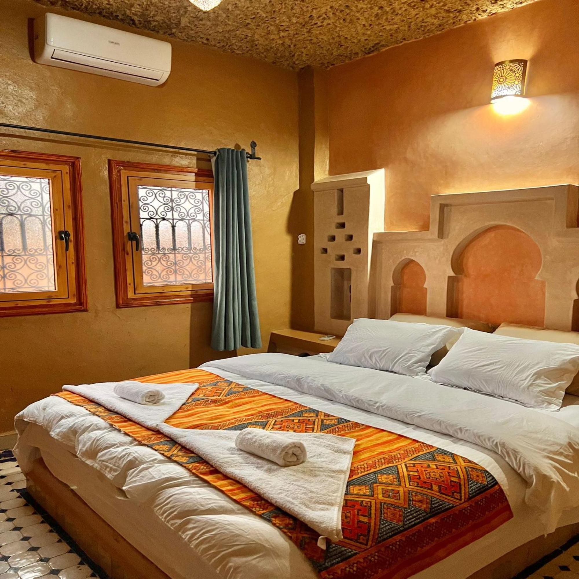 Riad Hassi Labied Merzouga Buitenkant foto