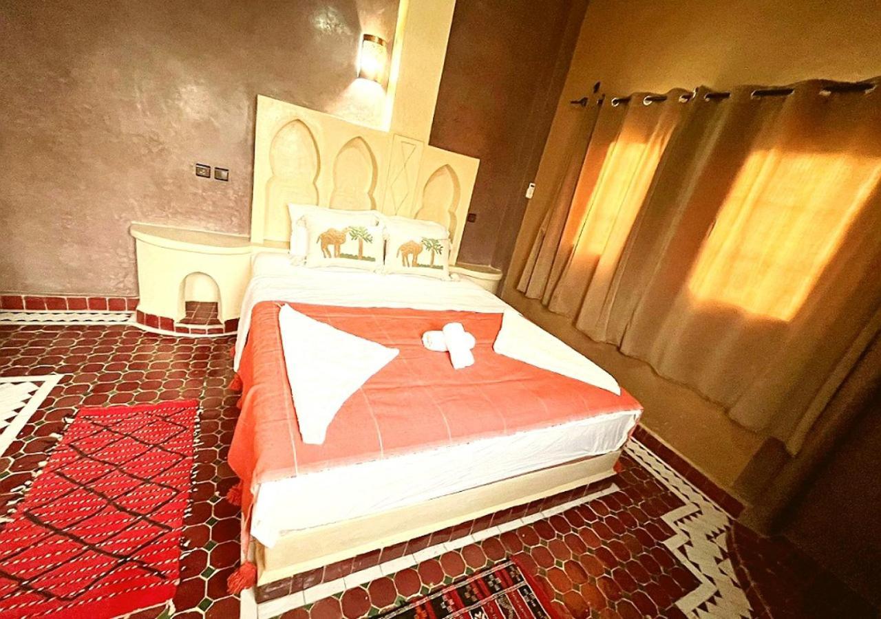 Riad Hassi Labied Merzouga Buitenkant foto