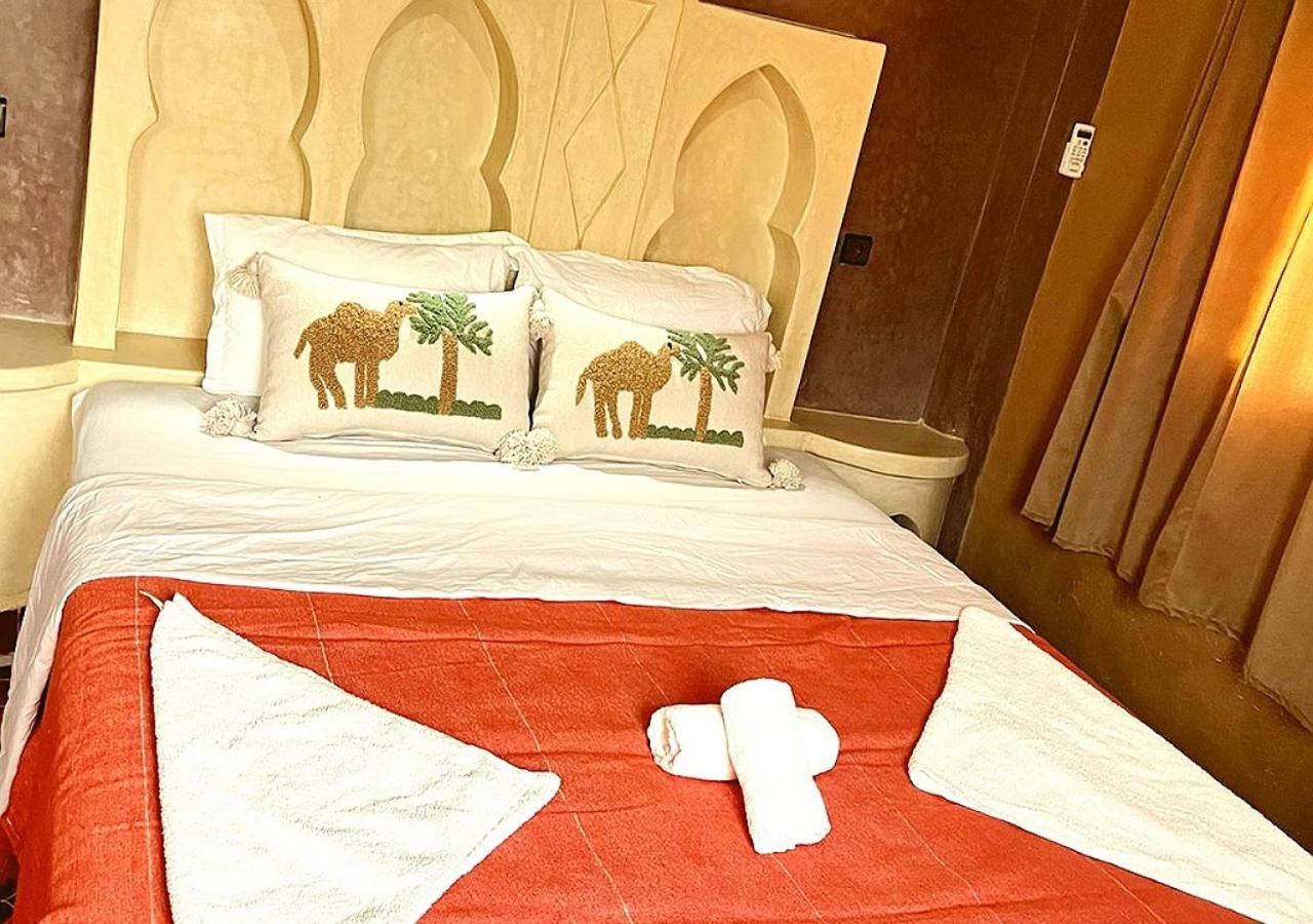 Riad Hassi Labied Merzouga Buitenkant foto