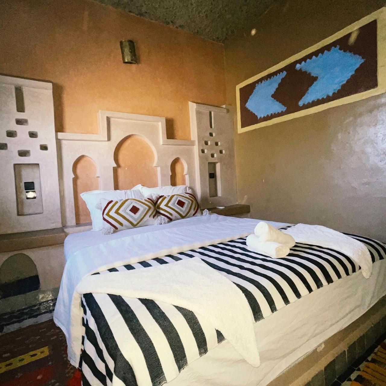 Riad Hassi Labied Merzouga Buitenkant foto