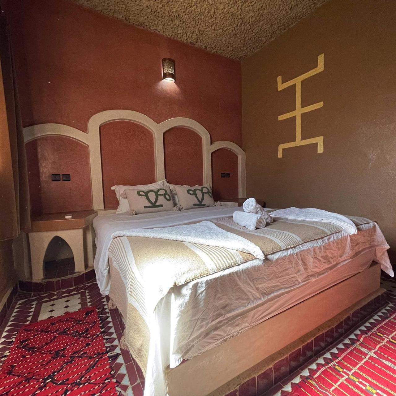 Riad Hassi Labied Merzouga Buitenkant foto