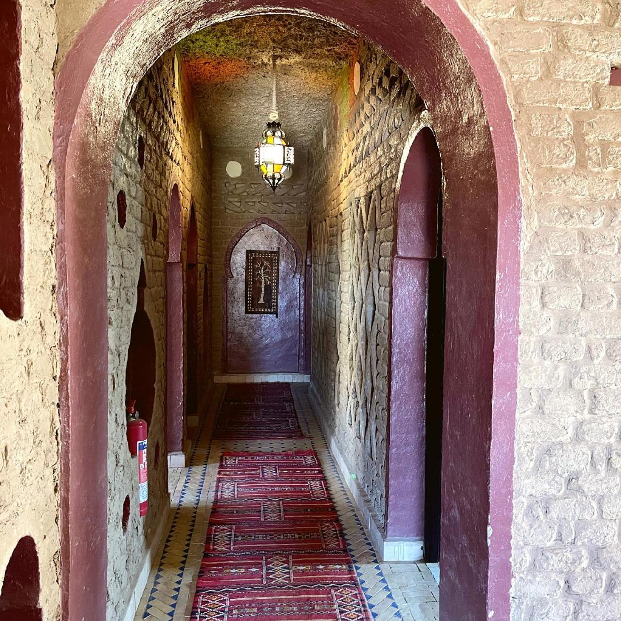 Riad Hassi Labied Merzouga Buitenkant foto